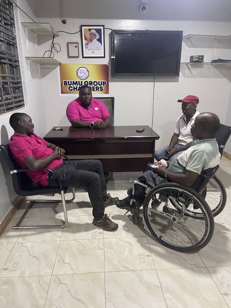 KTDA LIMITED (BUMU) top management brainstorming session at BUMU Group Chambers